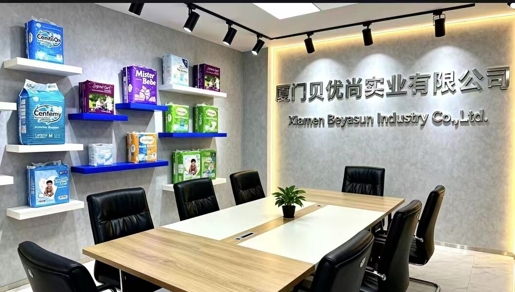 China Beyasun Industrial Co.,Ltd Bedrijfprofiel 