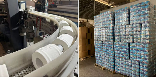 Beyasun Industrial Co.,Ltd productielijn van de fabrikant