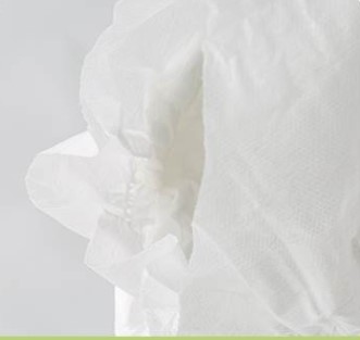 Japan Korea Op maat gemaakte OEM-volwassen broek Kleefdoek Wegwerp Unisex adult luier 5