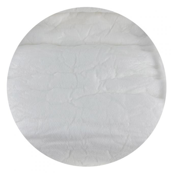 Super comfortabele wegwerp luier voor volwassenen met PE-film achterblad en afgedrukte kenmerken kenmerken PE-tape 1