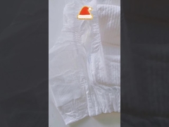 Eenmalige luiers voor baby's Gebruik 100% katoen materiaal zacht voor baby luiers