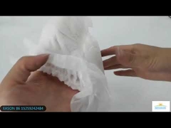 Protective Disposable Adult Underwear Heavy Absorbency For Patient Plus Super