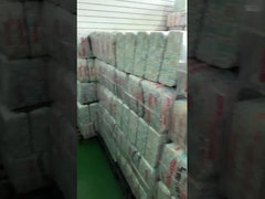 uniconcern zachte baby luiers verpakking