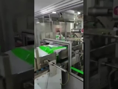 Eenmalig plastic met een dikke achtergrond van puur katoen adult luiers/luiers