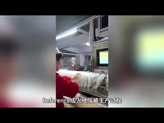 Referentiemerk Senegal Geprinte wegwerpgroothandel Super dikke luiers voor volwassenen