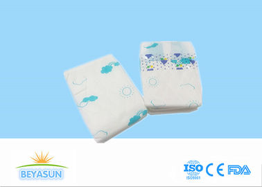 Environmentally Safe Infant Baby Diapers For Girls And Boys , No Chemical Diapers