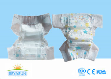 Size G 40pcs / Bag Oem Brand Environmentally Friendly Diapers For Sensitive Skin