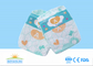 Animal Print Absorption Nappies Soft Dipper Panales Angel Baby Cotton Diapers