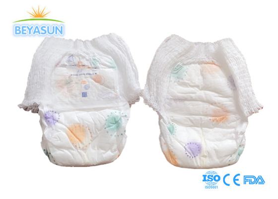 Gepersonaliseerde A-klasse pasgeboren baby luier baby pull up broek