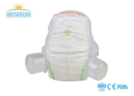 3D Leakguard Japan Wegwerp luiers voor baby's met magische frontale tape