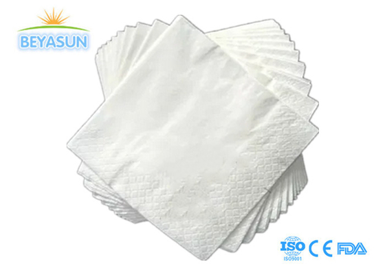 Fabriek decoratieve Airlaid Paper Servet Tissue/ Diner Serviettes met bestek zak