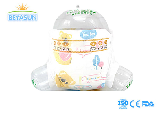Medische kwaliteit overnachtingsluiers Nappy Kids Premium ademend luiers Beste luiers voor pasgeborenen