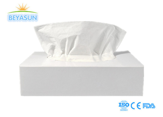 OEM Groothandel Goedkope prijs Soft Cube Box Paper Tissue Custom 2ply White Box Virgin Pulp Facial Tissue