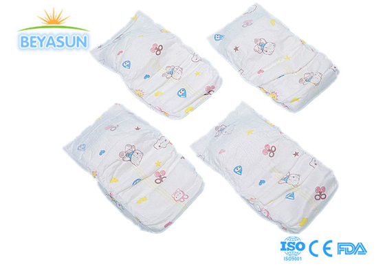 Breathable Magic Tape Non Woven Fabric Factory Wholesale Price Baby Diapers Manufacturer For Uguay Paraguay Argentinië