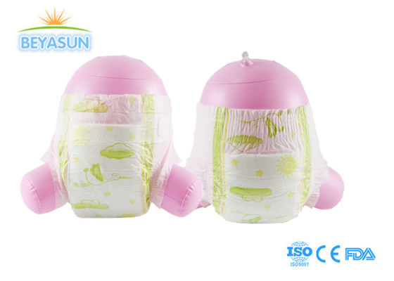 Vinniger Absorberen Absorberen Groothandel Baby luier Wegwerp Baby Nappy Leverancier Gemaakt in China voor UK USA Rusland Markt