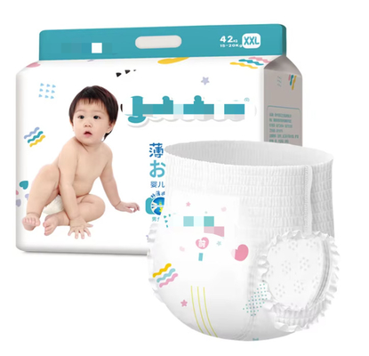 Gepersonaliseerde grootte Ultra Dunne Baby Pull Up luiers Voor Kinderen wegwerp luier