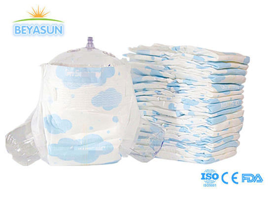 Baby Custom luiers China OEM Wegwerp luier met alle maten