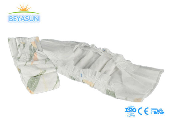 Ademhalende Japanse kwaliteit bamboe antiallergische verwenning wegwerpproducten baby luiers