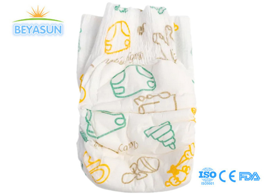 Eenmalige luiers voor baby's All-Night Long Baby luiers