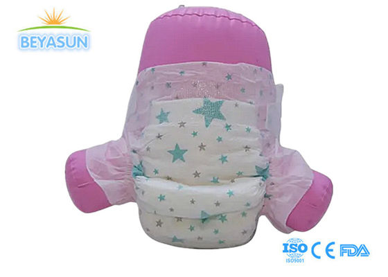 Gepersonaliseerde wegwerpspeilers Ultra dunne baby luiers