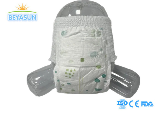 Verwenning Pull up luier fabrikant Customized Premium wegwerpbroek met elastische bubbel middel