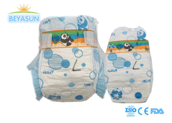 Super Absorptie Baby luier In Perforated Nonwoven Liner Fabrikanten In China