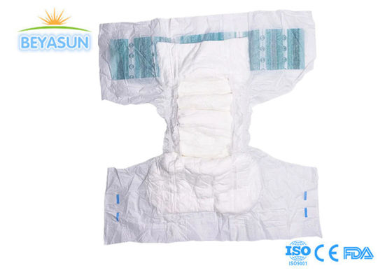 Eenmalige super absorberende hoogwaardige luier voor incontinentie