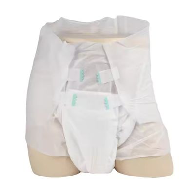 Op maat gemaakte volwassen broek Kleefluier Groothandel Wegwerp Unisex adult luier