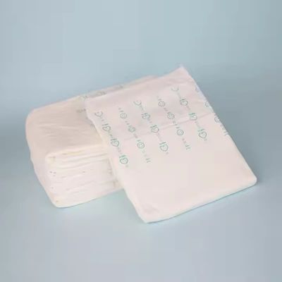 Fabrieksprijs Incontinentie Super Absorptie Zachte adult luier Droog oppervlak