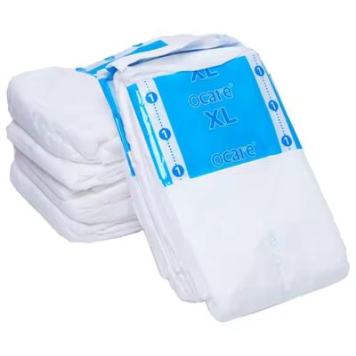 Groothandel High Absorbent eenmalige unisex luiers voor volwassenen in bulk voor oudere mannen en vrouwen