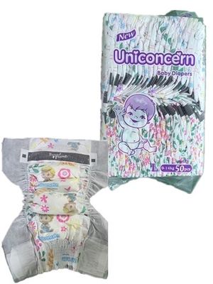 Uniconcern Baby Diapers Inventarisatie Baby Diapers
