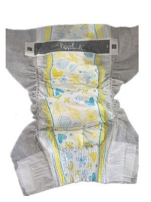 UNICONCERN Wegwerp Luiers voor Baby's met Hoge Absorptie, Bulk, Geverifieerde Fabrikant, Baby Luiers