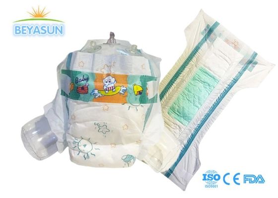 Eco Smart Luiers Nachts Baby Luiers Met Zacht Ademend Materiaal