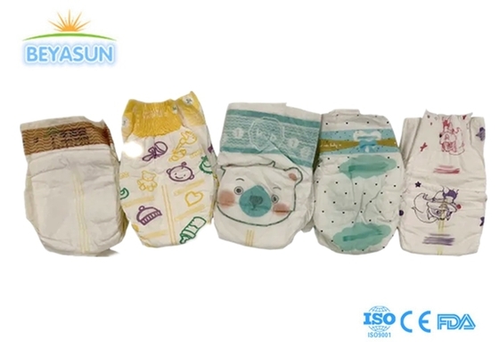 Baby luiers Groothandel babyartikelen Nappy Super Soft Wegwerpluiers