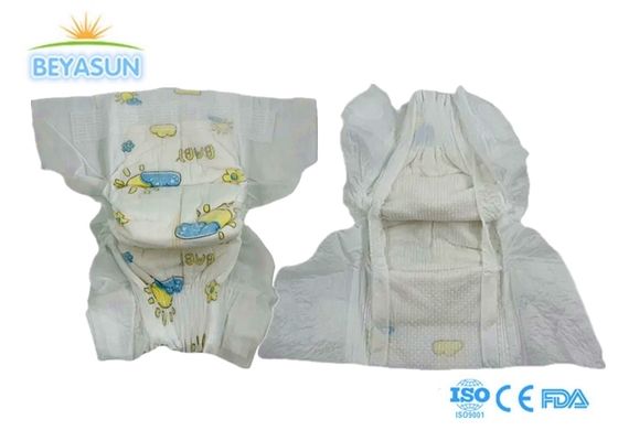 Japan Sap Wegwerp S-Vorm Magische Tape Grote Elastische Baby Luiers voor Groothandel Luiers