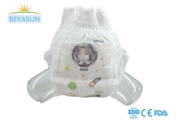 Wegwerp luierbroekjes, ademend, anti-lek, oefenbroekjes, babyluiers met goedkope prijs