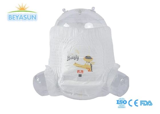 Superzacht als doek baby-optrek luiers gratis monsters wegwerpbroek type goedkope prijs fabrikant