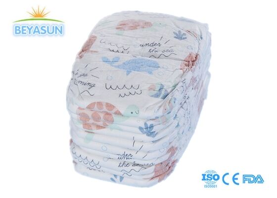 Big Waistband Baby luier Good Baby Products Printed Goedkoop Groothandel Wegwerp Oem Nappy Factory USA Brand