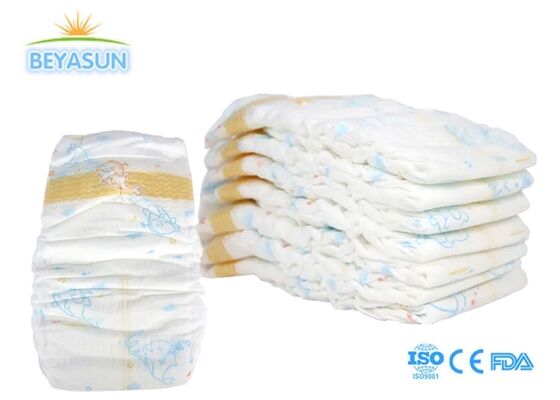 Baby luiers fabrikant voor Zuid-Amerika Ultra Absorberende OEM Baby luiers