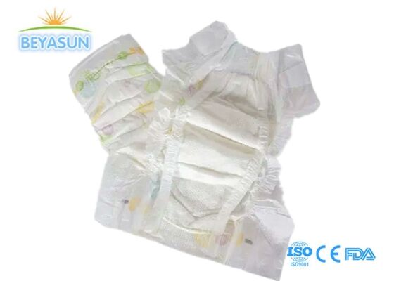 Droog baby luier wegwerp XL XXL XXXL maat zacht ademend lekproof print functies super schattig plain luiers