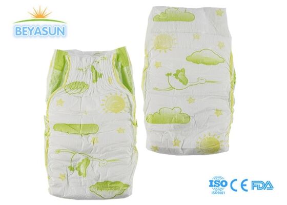 Vastgoed voor snel verzending Baby luiers Fabriek Direct bulk bestelling S M L XL