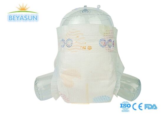 Gedrukt Ontwerp Baby Luiers Leuke Cartoon Patroon Custom OEM S M L XL