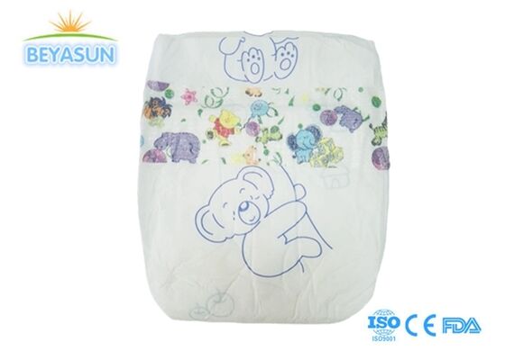 Natuurlijke biologische katoenen baby luiers biologisch afbreekbaar hypoallergeen pasgeboren S M L XL