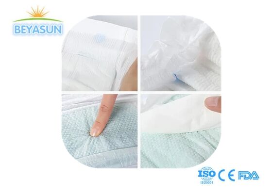Slaperige nachtelijke baby luiers Ultra absorberend Japan SAP Overnight Dry S M L XL
