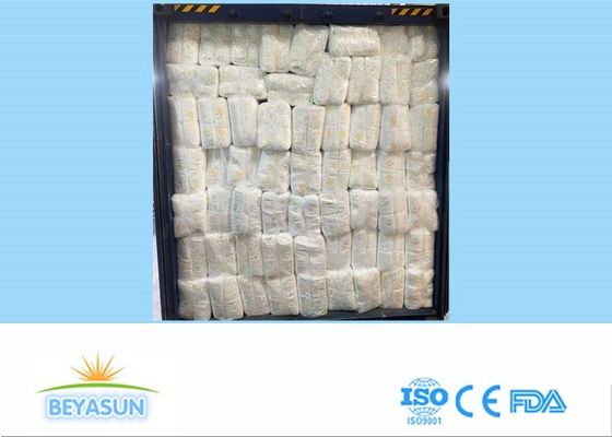 Van de Babyluiers van de tienerjongen de Beschikbare Tweede Rang met Transparante Polybag