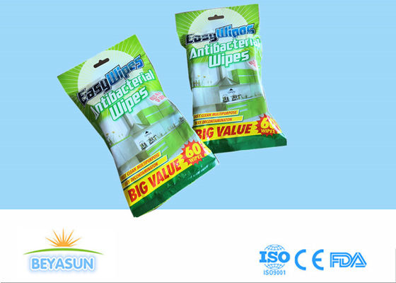 Het Fornuis van het het Weefsel Beschikbare Roestvrije staal van de Microfiber het Niet-geweven Keuken Natte Schoonmaken