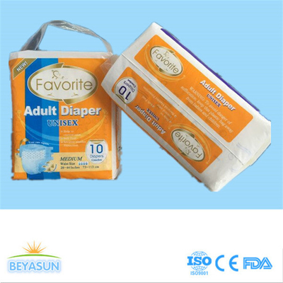 Beschikbare Volwassen de Luierspe van hygiëneproducten backsheet voor luiers
